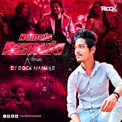 Ramulo Ramula ( Remix ) - Dj Rock Mankar